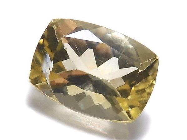 [Video][One of a kind] High Quality Yellow Apatite AAA Loose stone Faceted 1pc NO.24