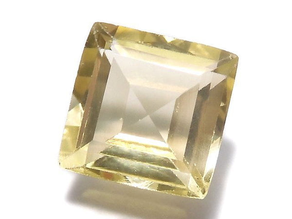 [Video][One of a kind] High Quality Yellow Apatite AAA Loose stone Faceted 1pc NO.28