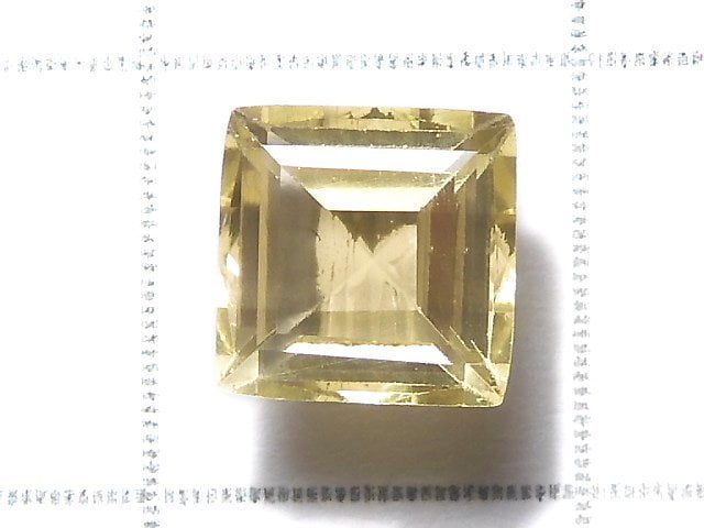 [Video][One of a kind] High Quality Yellow Apatite AAA Loose stone Faceted 1pc NO.28