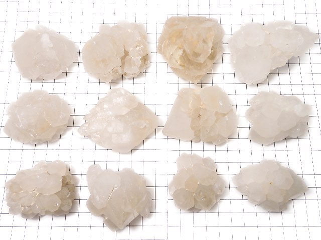 [Video][One of a kind] Crystal Cluster 12pcs Set NO.3