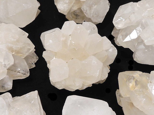 [Video][One of a kind] Crystal Cluster 12pcs Set NO.4