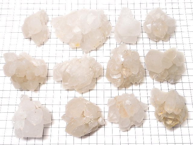 [Video][One of a kind] Crystal Cluster 12pcs Set NO.4