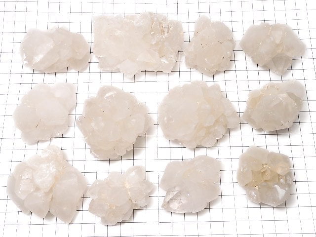 [Video][One of a kind] Crystal Cluster 12pcs Set NO.5