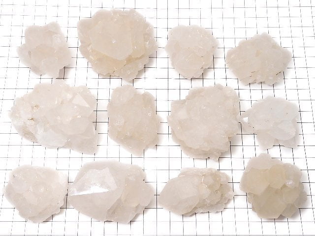 [Video][One of a kind] Crystal Cluster 12pcs Set NO.6