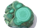 [Video][One of a kind] Malachite Rough Rock NO.5