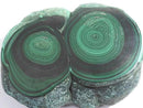 [Video][One of a kind] Malachite Rough Rock NO.10