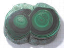 [Video][One of a kind] Malachite Rough Rock NO.10