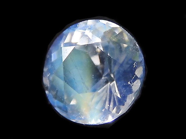 [Video][One of a kind] High Quality Andesine Labradorite Loose stone Faceted 1pc NO.114