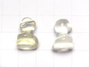 [Video]Lemon Quartz AAA Snake Motif 17x12mm [Undrilled] 1pc
