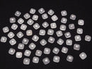 [Video]Rose Quartz AA++ Square Cabochon 6x6mm 5pcs