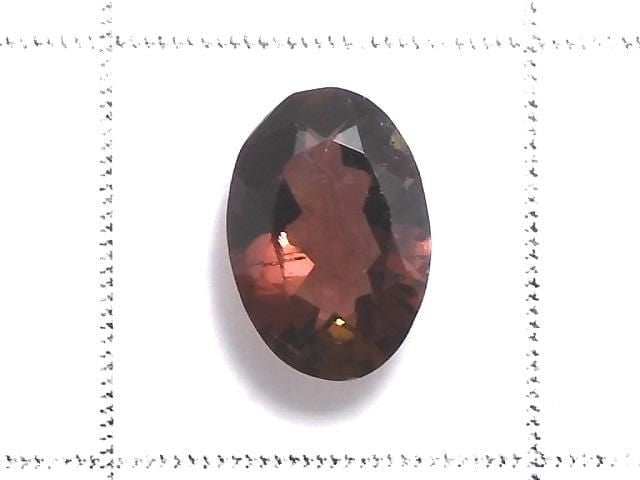 [Video][One of a kind] High Quality Tourmaline AAA- Loose stone Faceted 1pc NO.156