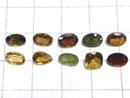 [Video][One of a kind] High Quality Tourmaline AA++ Loose stone Faceted 10pcs Set NO.189