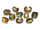 [Video][One of a kind] High Quality Tourmaline AA++ Loose stone Faceted 10pcs Set NO.190