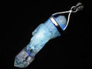 [Video][One of a kind] Oil in Quartz Point Pendant Silver925 1pc NO.42