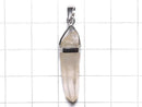 [Video][One of a kind] Oil in Quartz Point Pendant Silver925 1pc NO.44