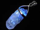 [Video][One of a kind] Oil in Quartz Point Pendant Silver925 1pc NO.48