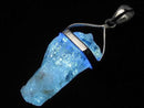 [Video][One of a kind] Oil in Quartz Point Pendant Silver925 1pc NO.49
