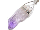[Video][One of a kind] Elestial Quartz Point Pendant Silver925 NO.7