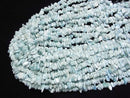[Video]Larimar Pectolite AA Chips (Small Nugget) 1strand beads (aprx.15inch/37cm)