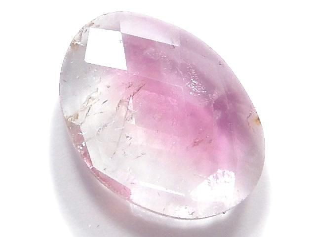 [Video][One of a kind] High Quality Tourmaline AAA- Faceted Loose stone NO.24