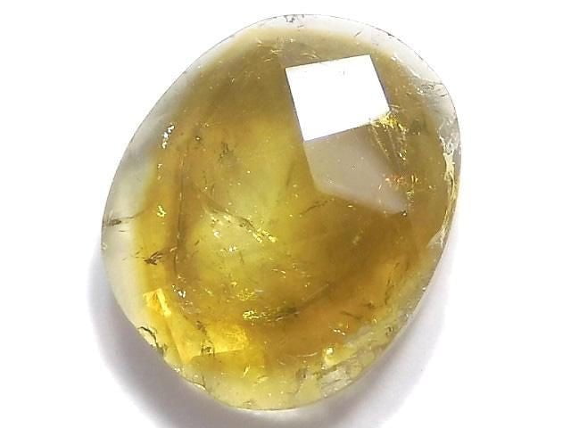 [Video][One of a kind] High Quality Tourmaline AAA- Faceted Loose stone NO.29