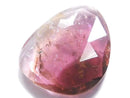 [Video][One of a kind] High Quality Tourmaline AAA- Faceted Loose stone NO.35