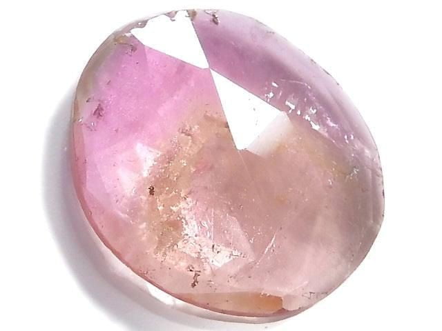 [Video][One of a kind] High Quality Tourmaline AAA- Faceted Loose stone NO.37