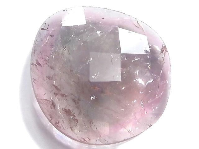 [Video][One of a kind] High Quality Tourmaline AAA- Faceted Loose stone NO.39