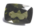 [Video][One of a kind] High Quality Moldavite AAA Faceted Loose stone 1pc NO.139