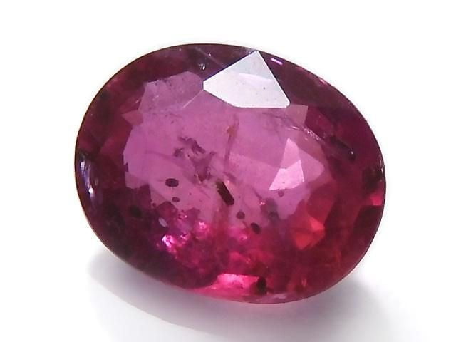 [Video][One of a kind] High Quality Ruby AAA- Loose stone Faceted 1pc NO.7