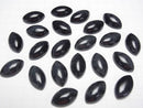 [Video]Natural color Blue Tiger's Eye AA++ Marquise Cabochon 25x15mm 2pcs