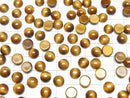 [Video] Yellow Tiger's Eye AA++ Round Cabochon 8x8mm Honey color 5pcs