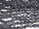 [Video] Iolite AA Nugget 1strand beads (aprx.15inch/37cm)