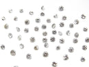 [Video]Natural Diamond Loose stone Round Brilliant Cut 2.5x2.5mm 5pcs