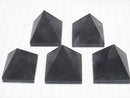 [Video] Shungite AAA Pyramid Shape 35-40mm 1pc