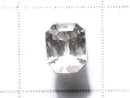 [Video][One of a kind] High Quality Colorless Enstatite Loose stone Faceted 1pc NO.4