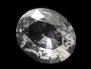 [Video][One of a kind] High Quality Colorless Enstatite Loose stone Faceted 1pc NO.7