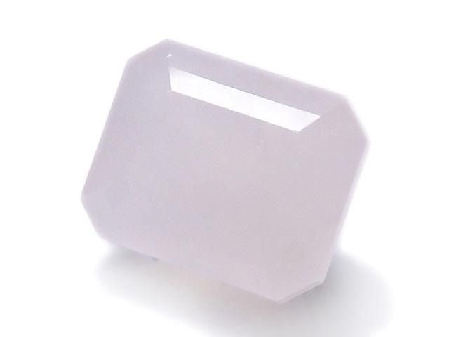 [Video][One of a kind] Pink Smithsonite Loose stone Faceted 1pc NO.2