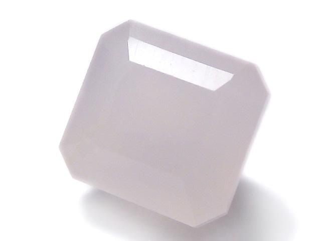 [Video][One of a kind] Pink Smithsonite Loose stone Faceted 1pc NO.4