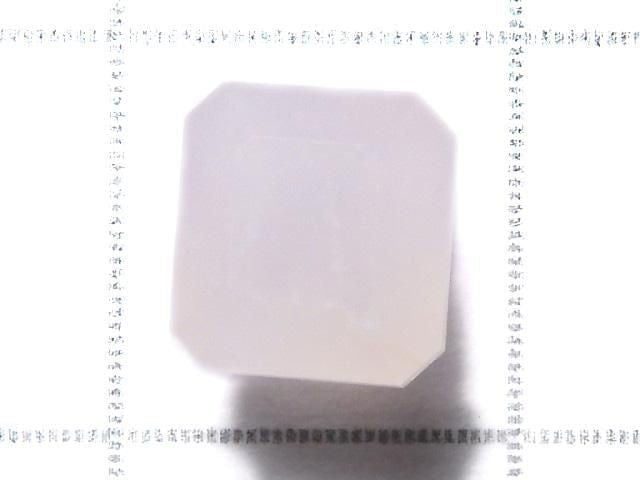 [Video][One of a kind] Pink Smithsonite Loose stone Faceted 1pc NO.4