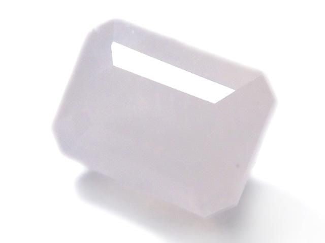[Video][One of a kind] Pink Smithsonite Loose stone Faceted 1pc NO.5