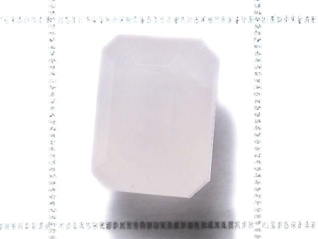 [Video][One of a kind] Pink Smithsonite Loose stone Faceted 1pc NO.5