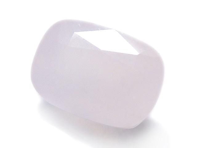 [Video][One of a kind] Pink Smithsonite Loose stone Faceted 1pc NO.6