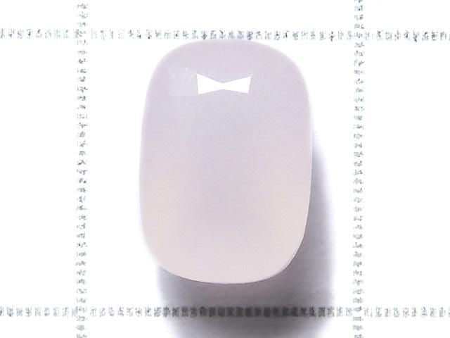 [Video][One of a kind] Pink Smithsonite Loose stone Faceted 1pc NO.6