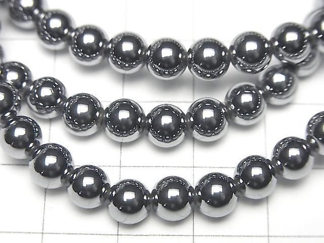 [Video]Terahertz Round 6mm Bracelet