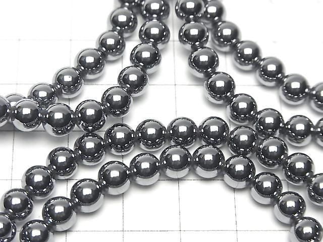 [Video]Terahertz Round 6mm Bracelet