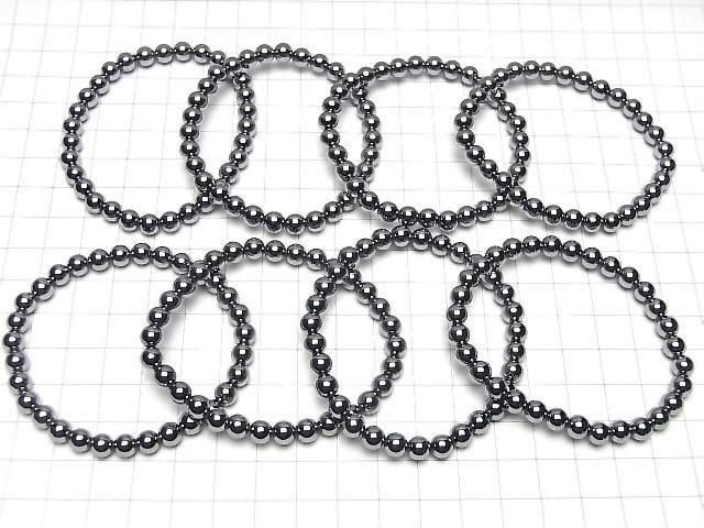 [Video]Terahertz Round 6mm Bracelet