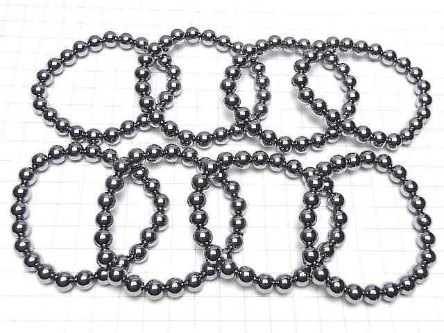 [Video]Terahertz Round 8mm Bracelet