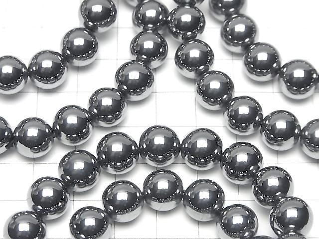 [Video]Terahertz Round 10mm Bracelet