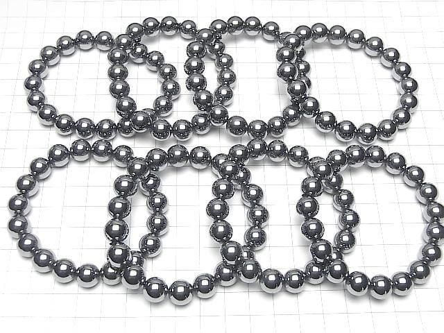 [Video]Terahertz Round 10mm Bracelet